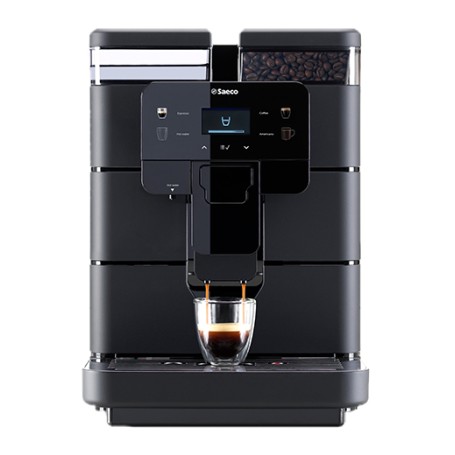 Saeco New Royal Black Automatica/Manuale Macchina per espresso 2,5 L (9J0040)