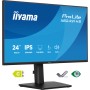 iiyama ProLite XB2491HS-B1 Monitor PC 60,5 cm (23.8") 1920 x 1080 Pixel Full HD LCD Nero