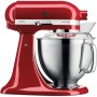 KitchenAid Artisan 5KSM185PS robot da cucina 300 W 4,8 L Rosso (5KSM185PSEER)