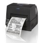 Citizen CL-S6621 stampante per etichette (CD) Termica diretta/Trasferimento termico 203 x 203 DPI 150 mm/s (1000836)