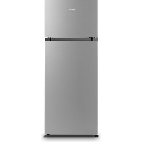 Gorenje RF414DPS4 Libera installazione 206 L Acciaio inox (20017732)