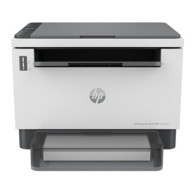 HP LaserJet Tank 2604dw Wireless Multifunction Bianco e nero Stampante, Fotocopiatrice, scanner Fronte/retro (381V0A)