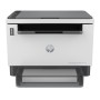 HP LaserJet Tank 2604dw Wireless Multifunction Bianco e nero Stampante, Fotocopiatrice, scanner Fronte/retro (381V0A)