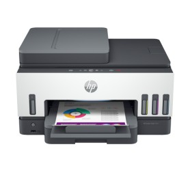 HP Smart Tank 7605 Wireless All-in-One Colore Stampante, Stampa fronte/retro fotocopiatrice, scanner (28C02A)