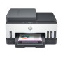 HP Smart Tank 7605 Wireless All-in-One Colore Stampante, Stampa fronte/retro fotocopiatrice, scanner (28C02A)
