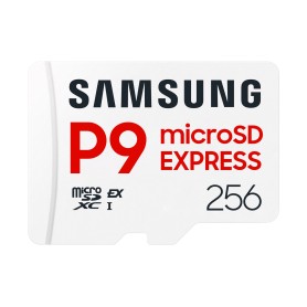 Samsung P9 Express microSD Memory Card 256 GB (MB-MK256T/WW)