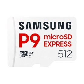 Samsung P9 Express microSD Memory Card 512 GB (MB-MK512T/WW)
