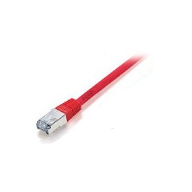 Equip 705427 cavo di rete Rosso 0,5 m Cat5e SF/UTP (S-FTP) (605590)