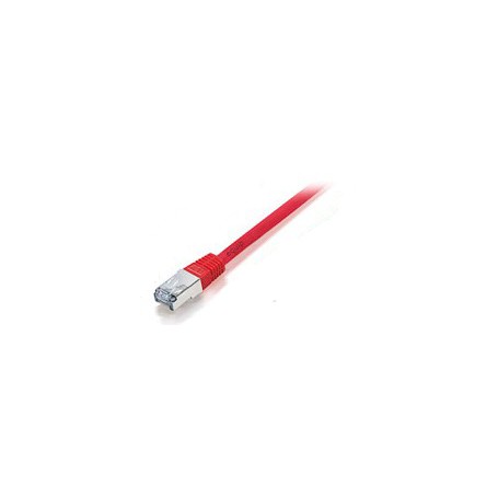 Equip 705427 cavo di rete Rosso 0,5 m Cat5e SF/UTP (S-FTP) (605590)