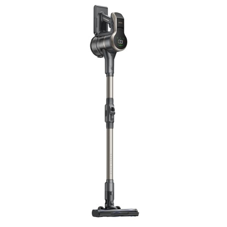 MOVA Tech S2 aspirapolvere senza filo Nero, Argento Senza sacchetto (Mova-S2)