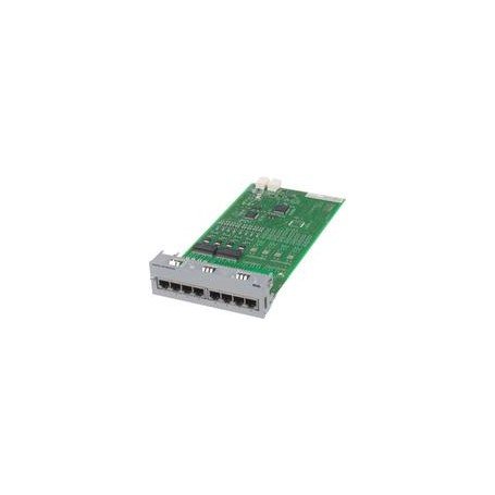 Alcatel-Lucent ALE BTS Reflexes Anschaltbaugruppen - 8 UA Schnittstellen (3EH77005AC)