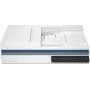 HP ScanJet Pro 3600 f1 Scanner a piano e ADF 1200 x 1200 DPI A4 Bianco (20G06A)