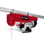 Seilhebezug TC-EH 1000 (rot, 1.600 Watt) (2255160)