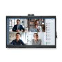 NEC WD551 lavagna interattiva 139,7 cm (55") 3840 x 2160 Pixel Touch screen (60005140)