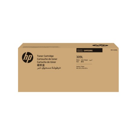 Samsung MLT-D309L High Yield Black Toner Cartridge cartuccia toner 1 pz (SV096A)