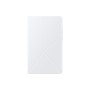 Samsung EF-BX130 22,1 cm (8.7") Custodia flip a libro Bianco (EF-BX130PWEGWW)
