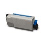OKI 44661802 cartuccia toner 1 pz Originale Nero