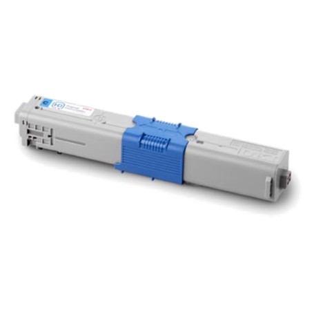 OKI 44469724 cartuccia toner 1 pz Originale Ciano