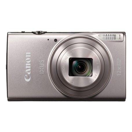 Canon Digital IXUS 285 HS A 1/2.3" Fotocamera compatta 20,2 MP CMOS 5184 x 3888 Pixel Argento (7284C001)