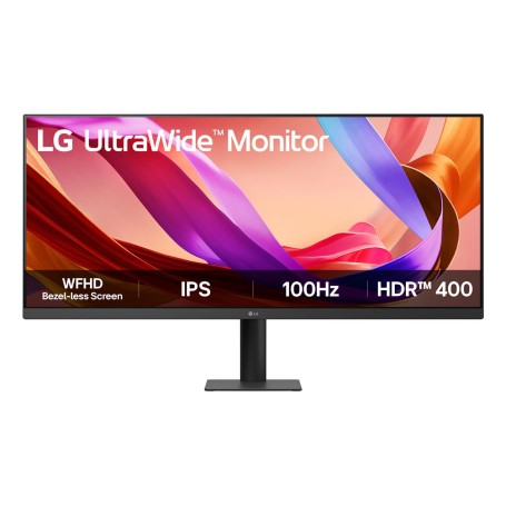 LG 34U511A-B LED display 86,4 cm (34") 2560 x 1080 Pixel WFHD Nero (34U511A-B.AEU)