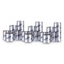 TSC 8580-PWR nastro termico 90 m Nero (P159004-001)