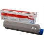 OKI 44059107 cartuccia toner 1 pz Originale Ciano