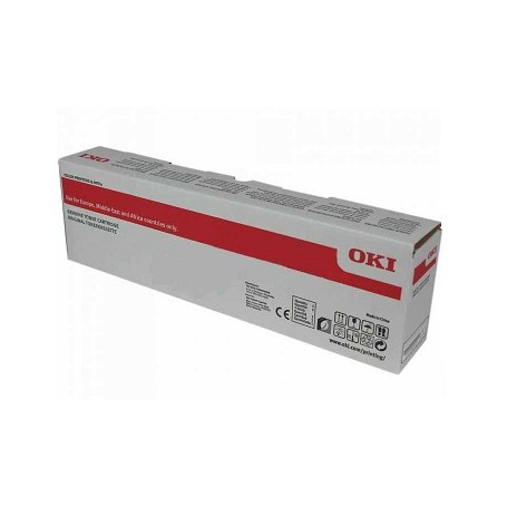 OKI 46861325 cartuccia toner 1 pz Originale Giallo