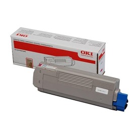OKI 44315306 cartuccia toner 1 pz Originale Magenta