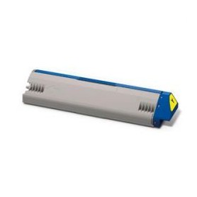 OKI 45536509 cartuccia toner 1 pz Originale Giallo