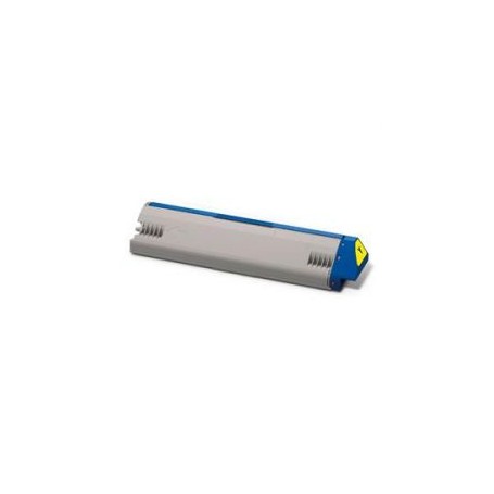 OKI 45536509 cartuccia toner 1 pz Originale Giallo