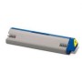 OKI 45536509 cartuccia toner 1 pz Originale Giallo