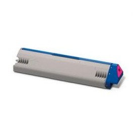 OKI 45536510 cartuccia toner 1 pz Originale Magenta