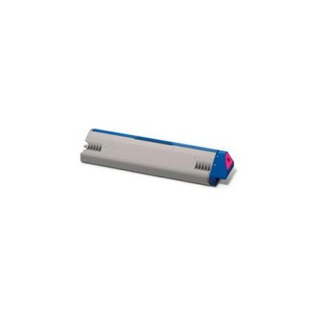 OKI 45536510 cartuccia toner 1 pz Originale Magenta