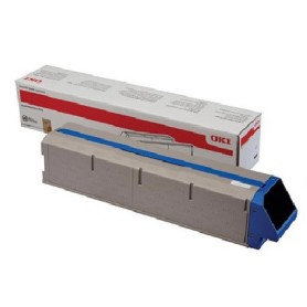 OKI 45536554 cartuccia toner 1 pz Originale Magenta