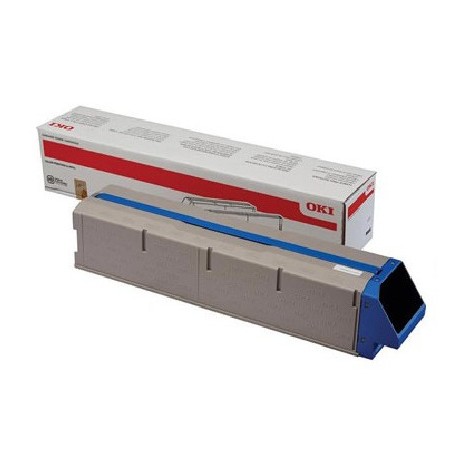 OKI 45536554 cartuccia toner 1 pz Originale Magenta