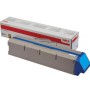 OKI 45536555 cartuccia toner 1 pz Originale Ciano