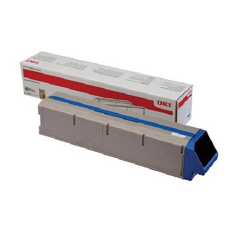 OKI 45536556 cartuccia toner 1 pz Originale Nero