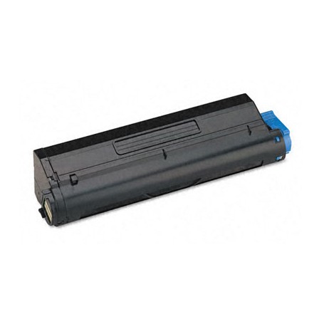 OKI MB480 Black Toner Cartridge cartuccia toner Originale Nero (43979216)