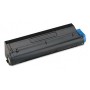 OKI MB480 Black Toner Cartridge cartuccia toner Originale Nero (43979216)