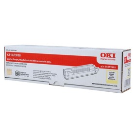 OKI Magenta Toner Cartridge cartuccia toner 1 pz Originale (44059166)