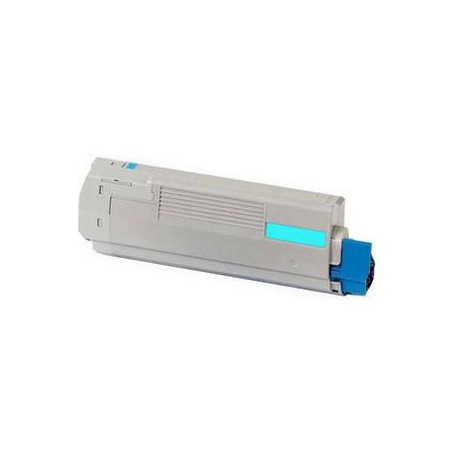 OKI 45536507 cartuccia toner 1 pz Originale Ciano