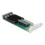 DeLOCK 90504 scheda di interfaccia e adattatore Interno Mini-SAS (90504)