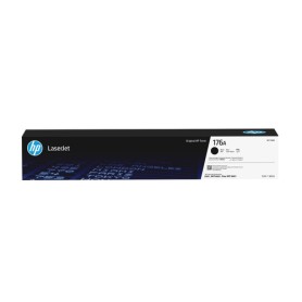 HP LaserJet Cartuccia toner nero originale 176A (W1760A)