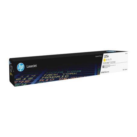 HP LaserJet Cartuccia toner giallo originale 225A (W2252A)
