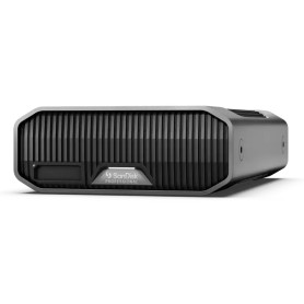 SanDisk G-DRIVE PROJECT disco rigido esterno 26 TB 7200 Giri/min USB tipo-C 3.2 Gen 2 (3.1 Gen 2) Grigio (SDPHG1H-026T-MBAAD)