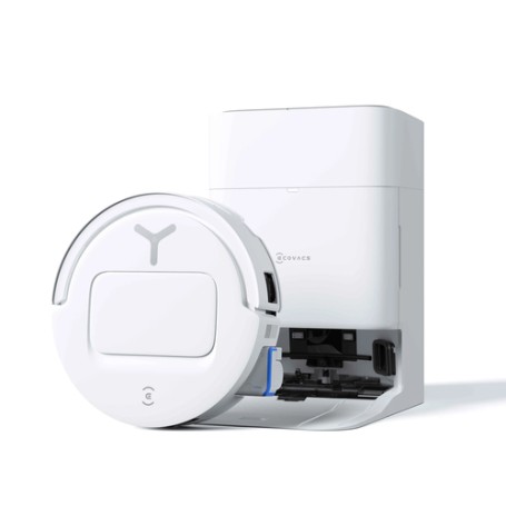 Ecovacs Deebot T80 Omni Bianco (DEX68-13EC)