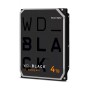 Western Digital WD_BLACK WD4006FZBX disco rigido interno 4 TB 7200 Giri/min 256 MB 3.5" Serial ATA III