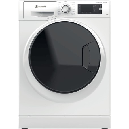 Bauknecht WM Elite 8AA lavatrice Caricamento frontale 8 kg 1351 Giri/min Bianco