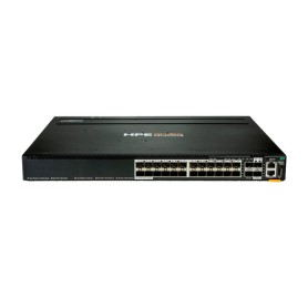 HPE Aruba Networking CX 6300M 24p SFP 1G 2p SFP56 50G 2p SFP28 25G MACsec Switch (S4P44A)