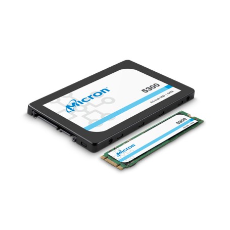 Micron 5300 PRO 2.5" 240 GB Serial ATA III 3D TLC (MTFDDAK240TDS-1AW1ZABYY)